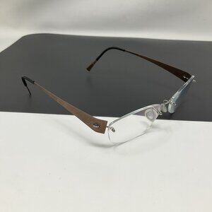 Lindberg Spirit Titanium Col U12 140 Eyeglasses Frames Denmark
